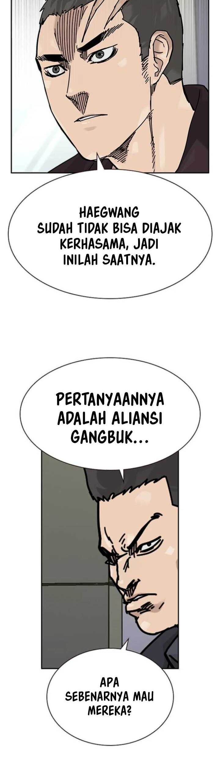 To Not Die Chapter 176 Gambar 47