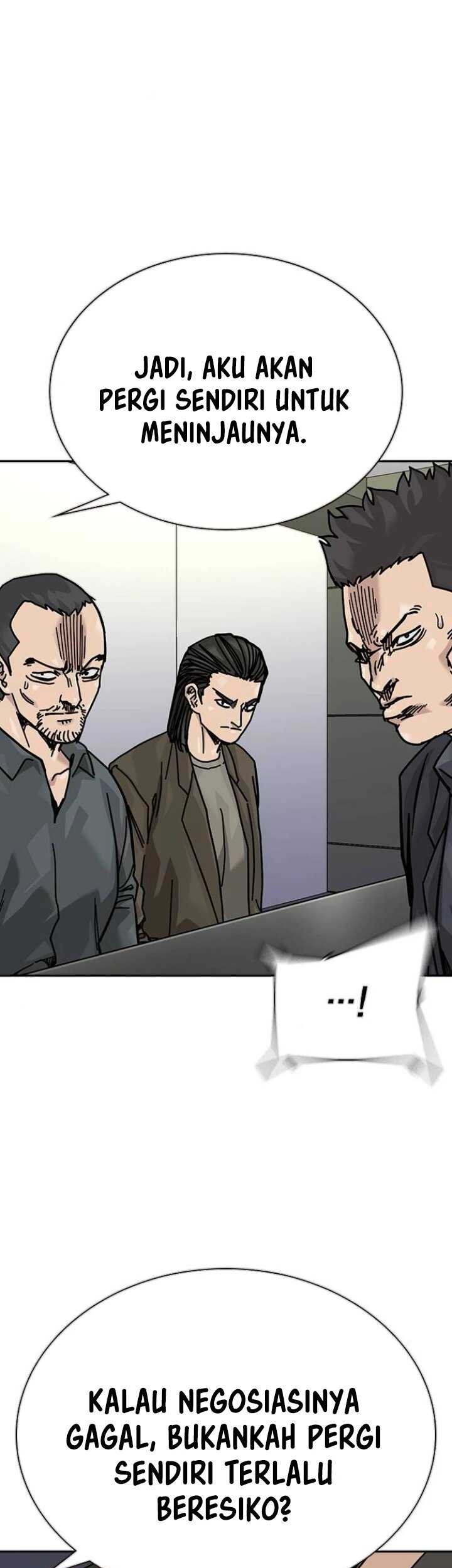 To Not Die Chapter 176 Gambar 48