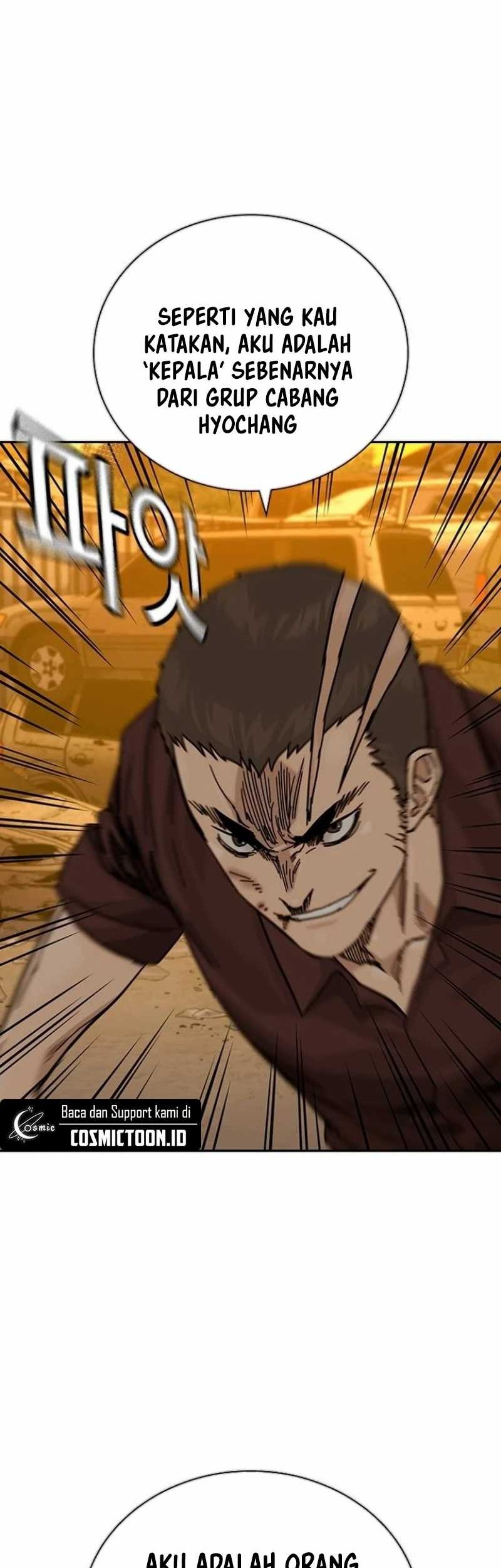 To Not Die Chapter 177 Gambar 10