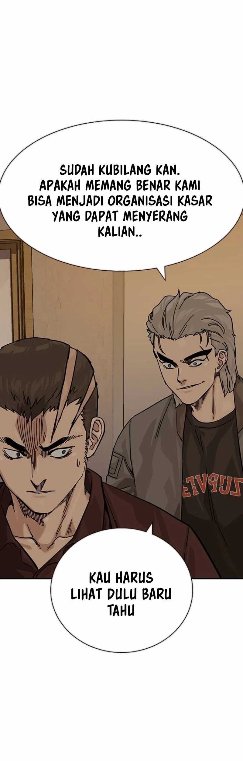 To Not Die Chapter 177 Gambar 42