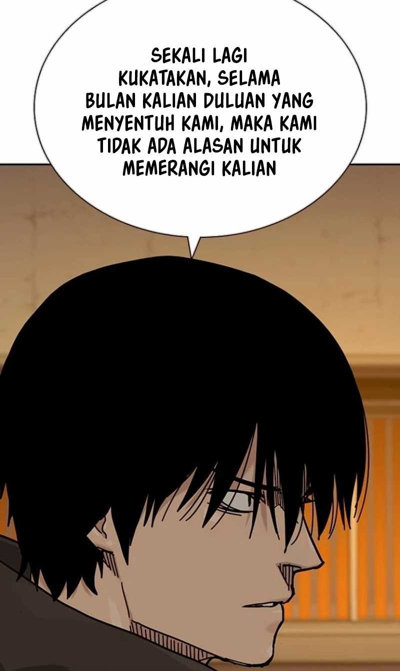 To Not Die Chapter 177 Gambar 46