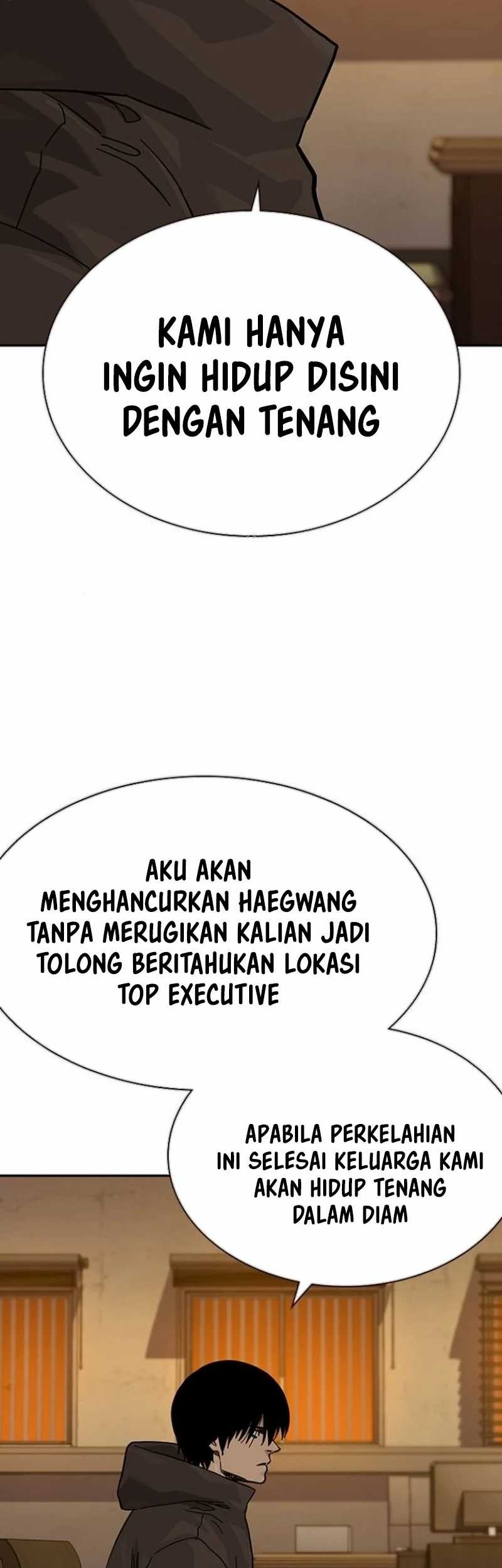To Not Die Chapter 177 Gambar 47