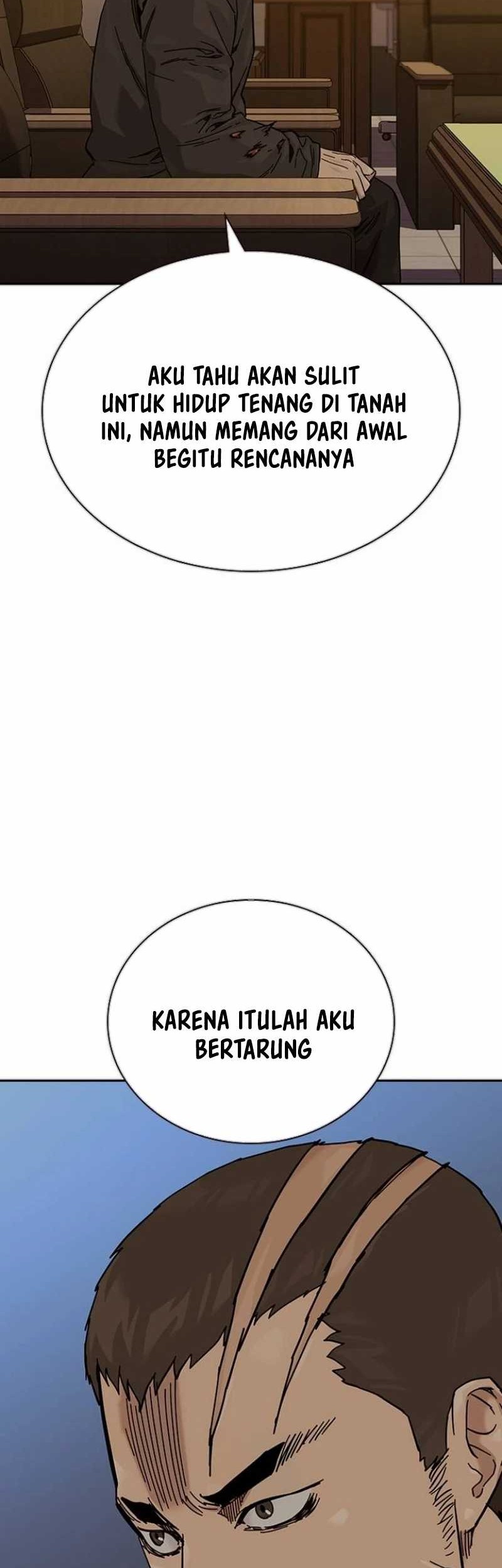 To Not Die Chapter 177 Gambar 48