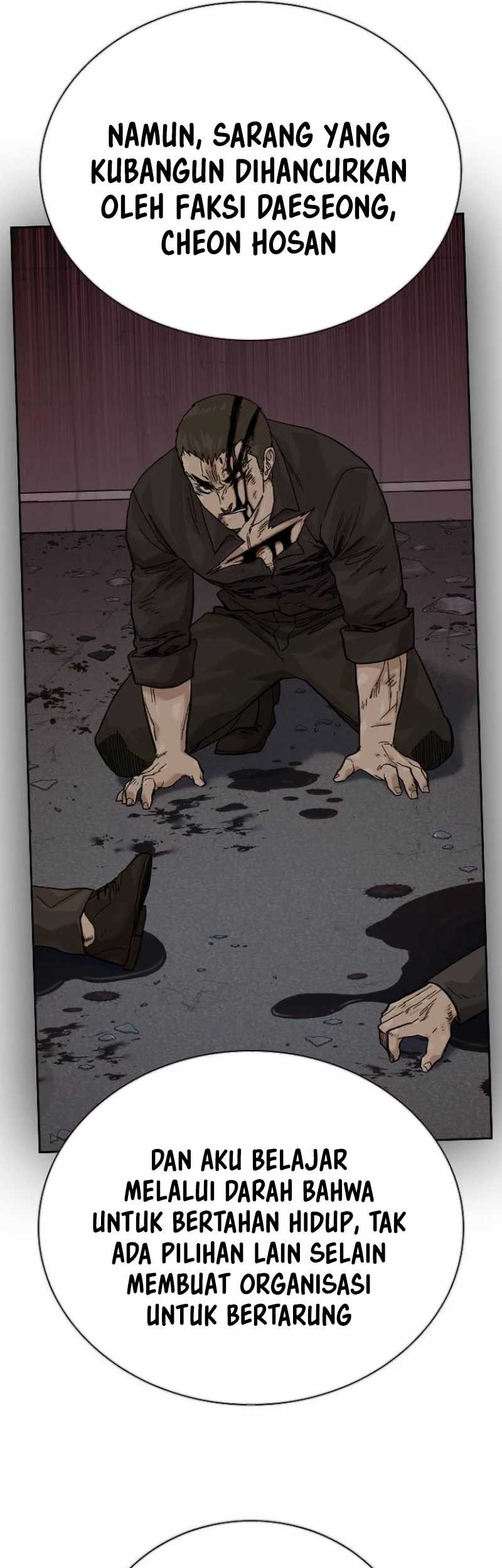 To Not Die Chapter 177 Gambar 52