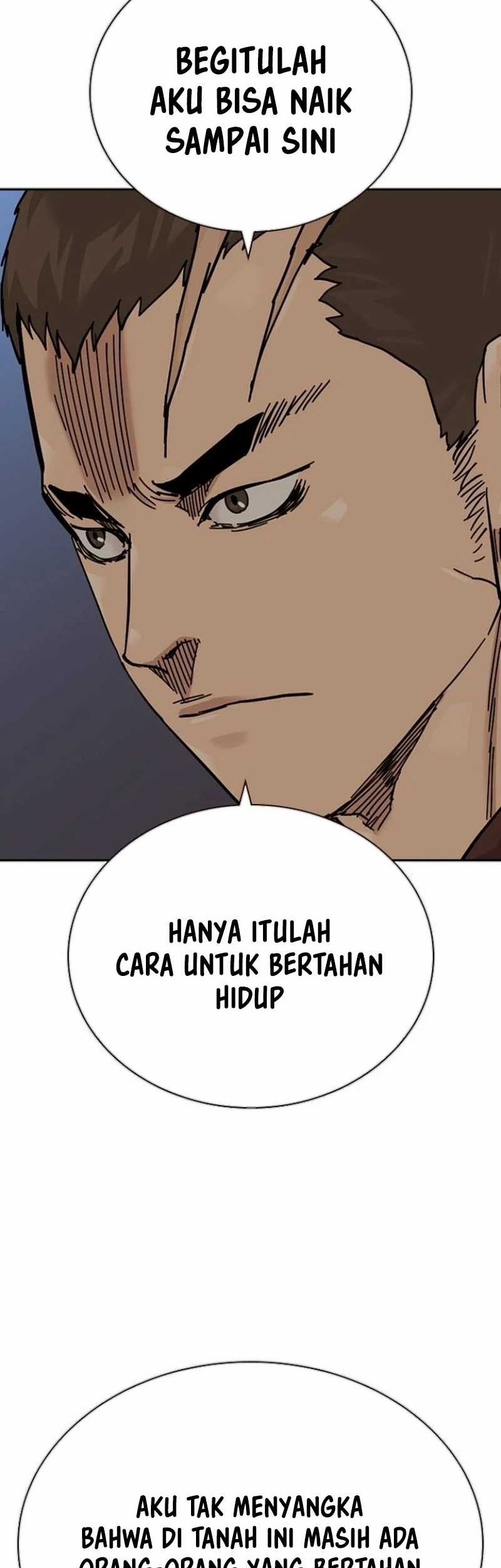 To Not Die Chapter 177 Gambar 53