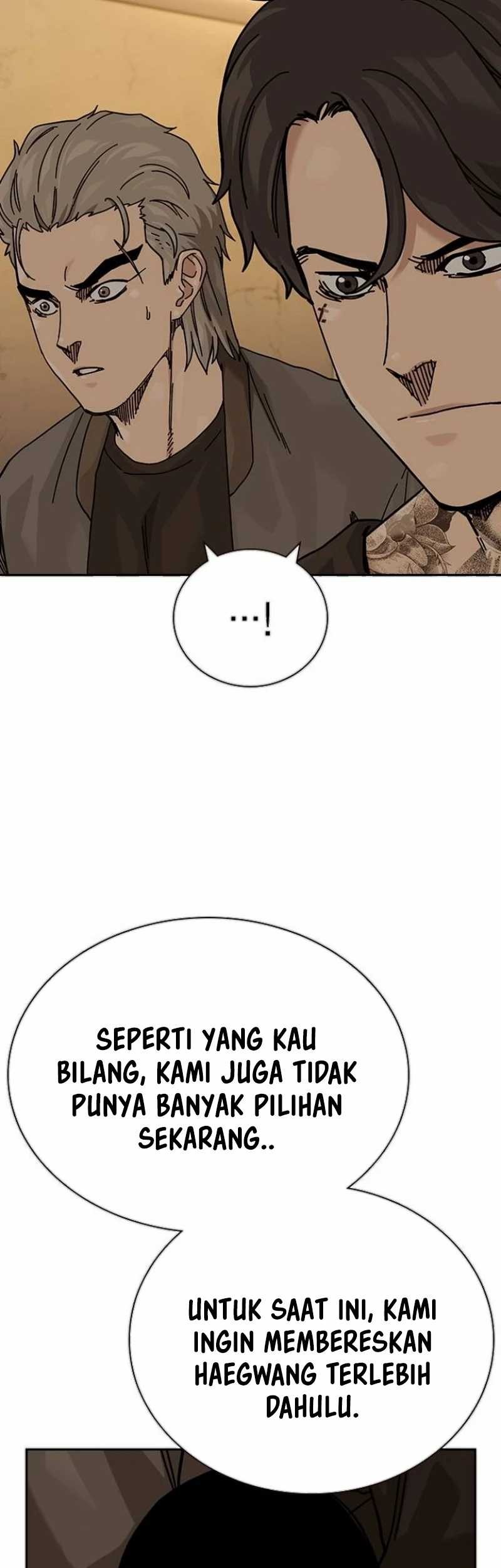 To Not Die Chapter 177 Gambar 57