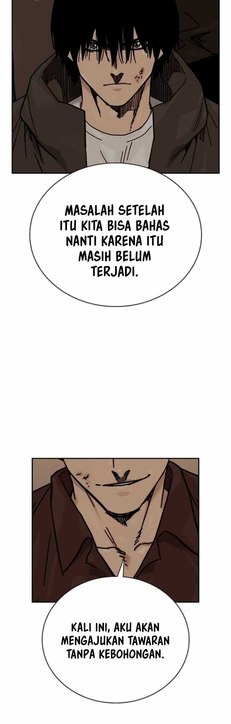 To Not Die Chapter 177 Gambar 58