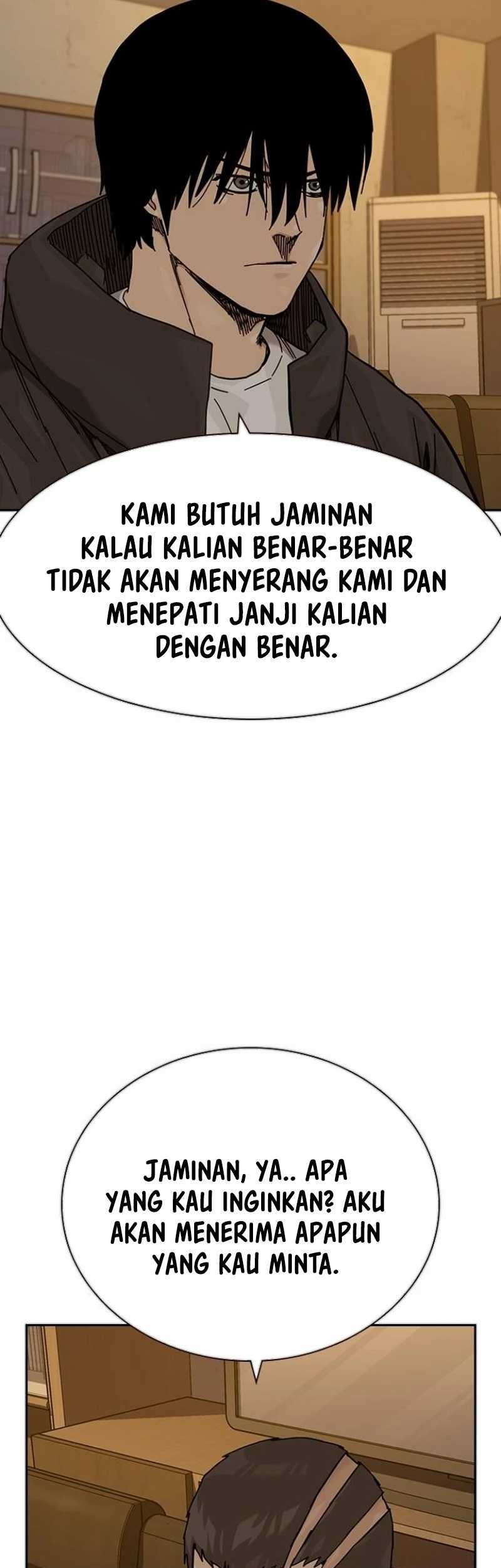 To Not Die Chapter 177 Gambar 62