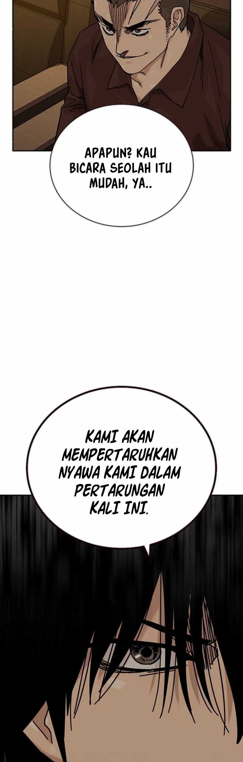 To Not Die Chapter 177 Gambar 63