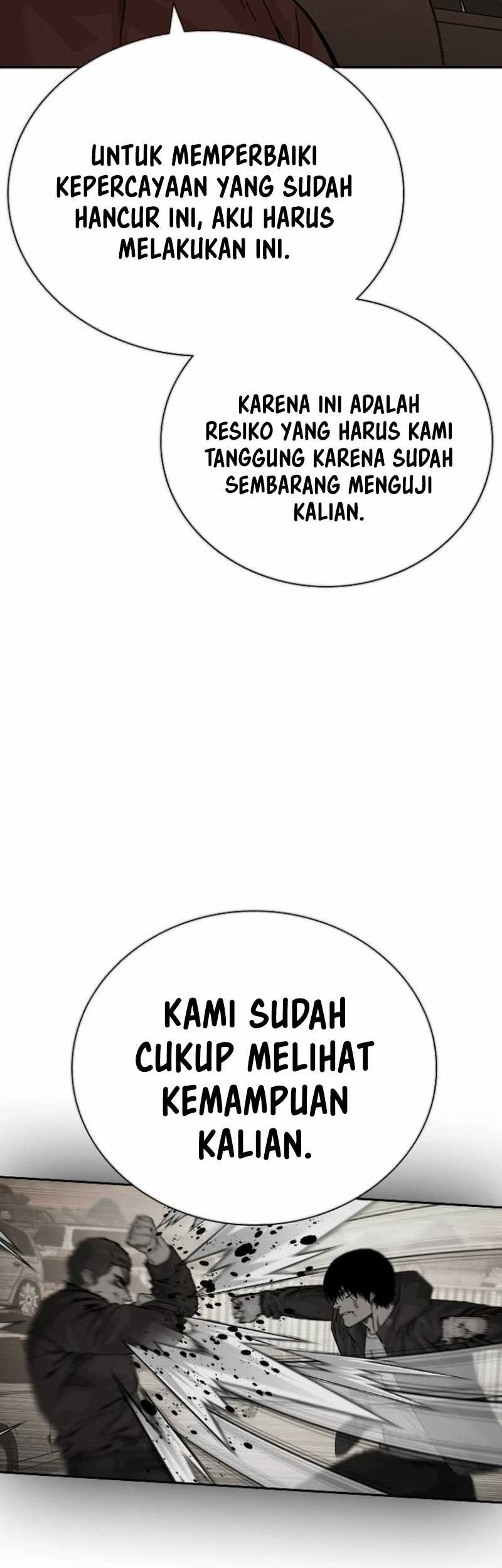 To Not Die Chapter 177 Gambar 67