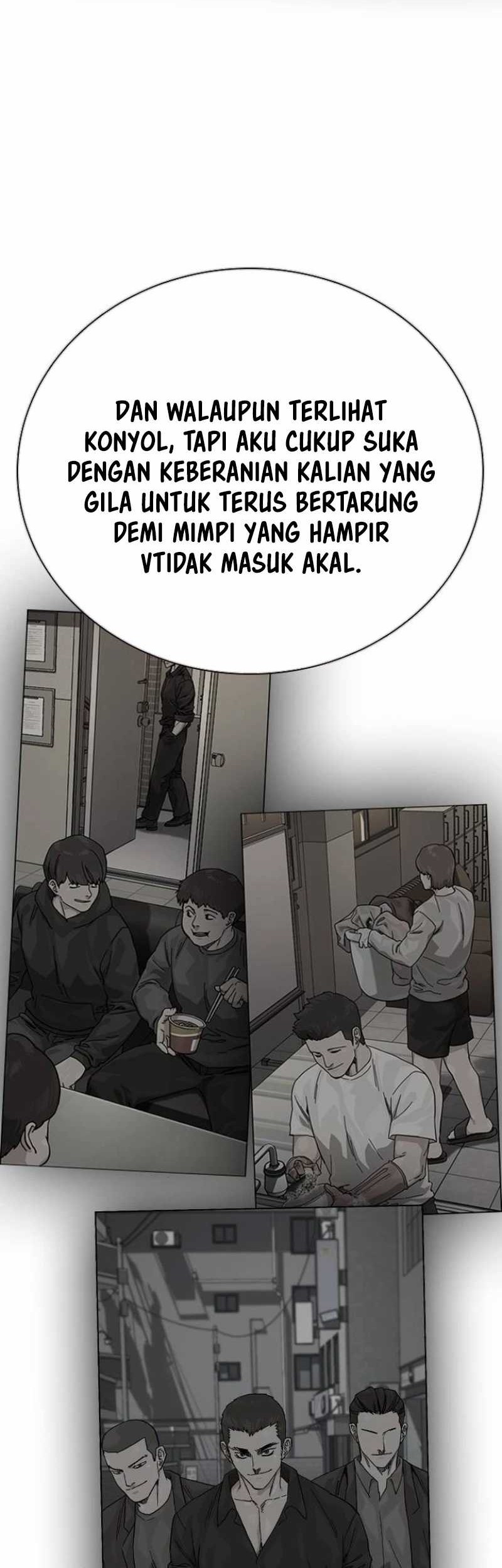 To Not Die Chapter 177 Gambar 68