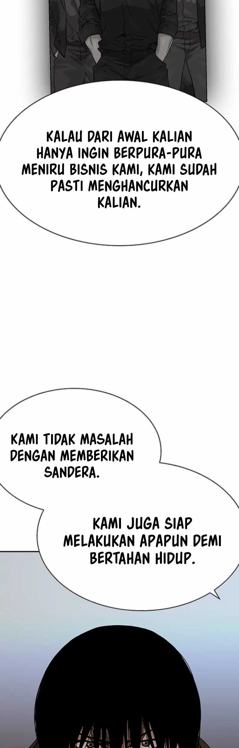 To Not Die Chapter 177 Gambar 69