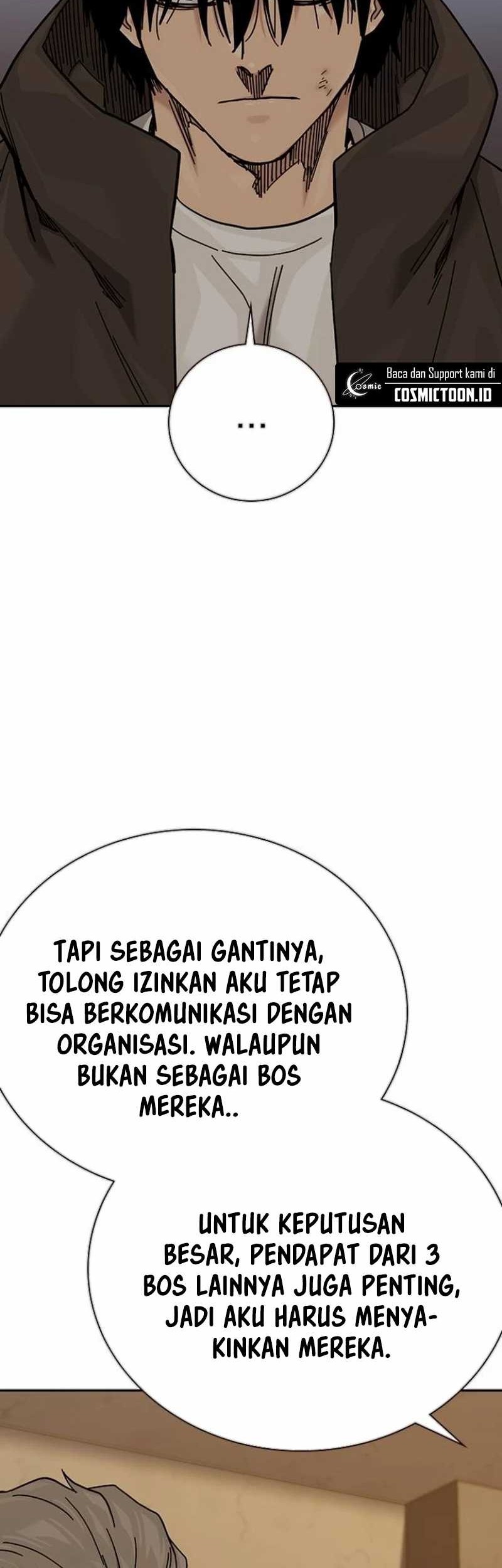 To Not Die Chapter 177 Gambar 70