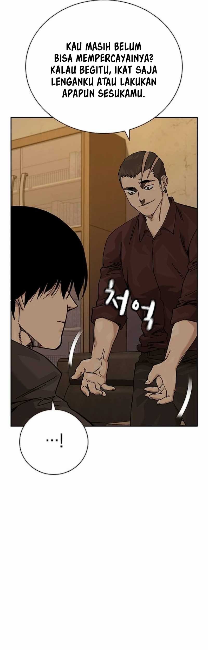 To Not Die Chapter 177 Gambar 72