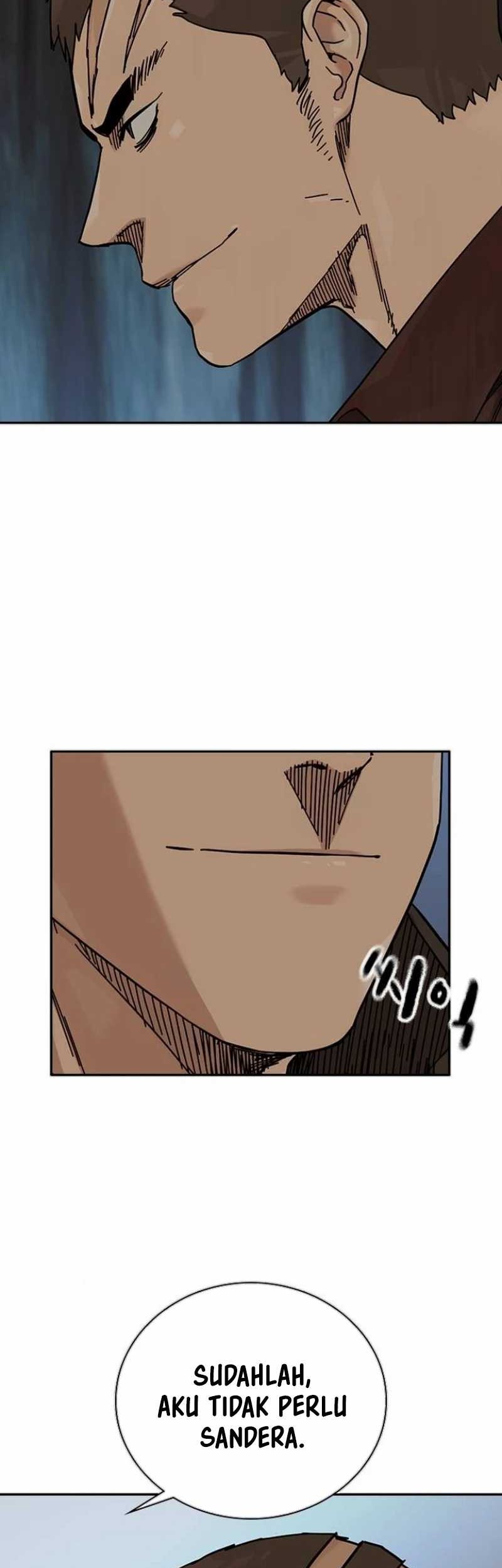 To Not Die Chapter 177 Gambar 74