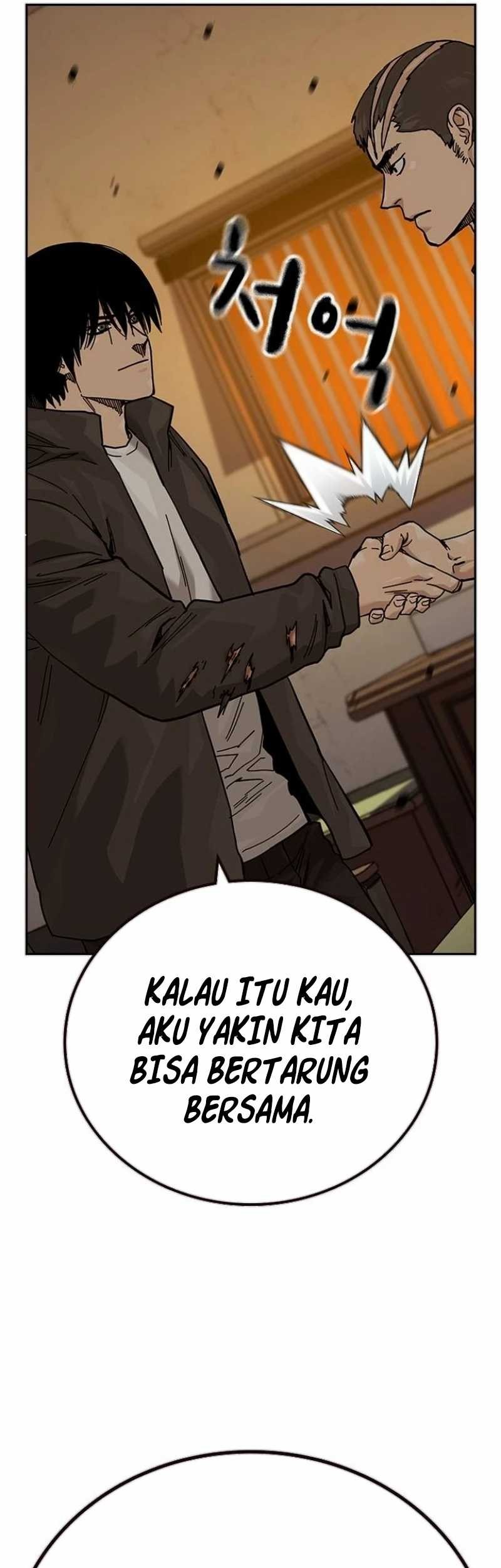 To Not Die Chapter 177 Gambar 77