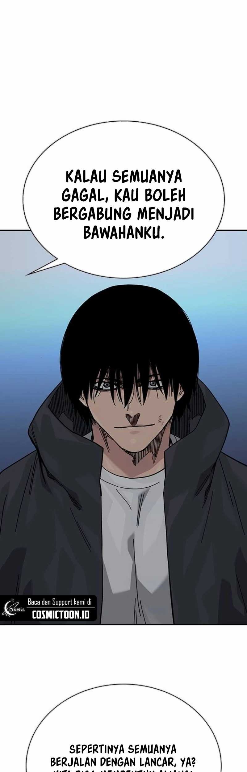 To Not Die Chapter 177 Gambar 84