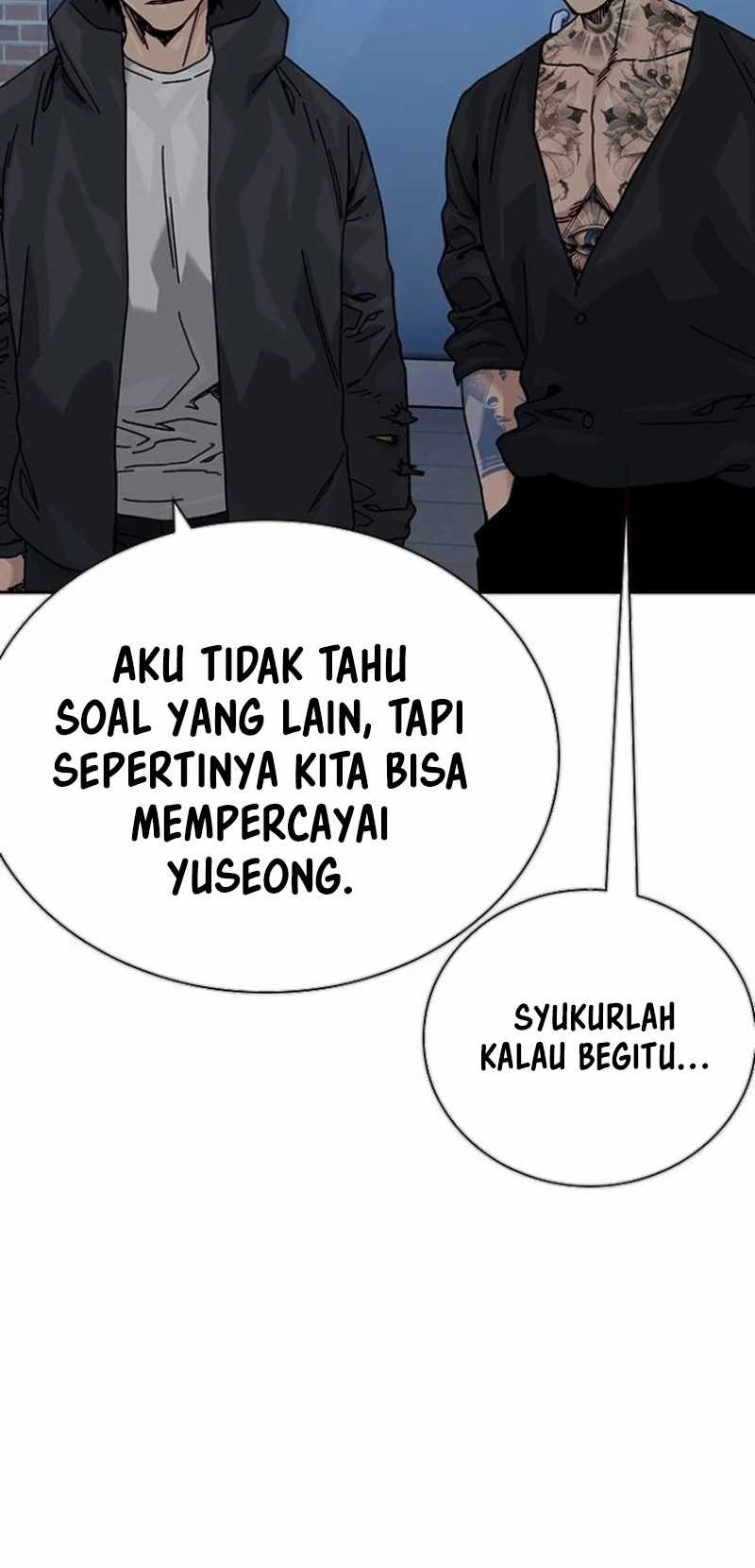 To Not Die Chapter 177 Gambar 86