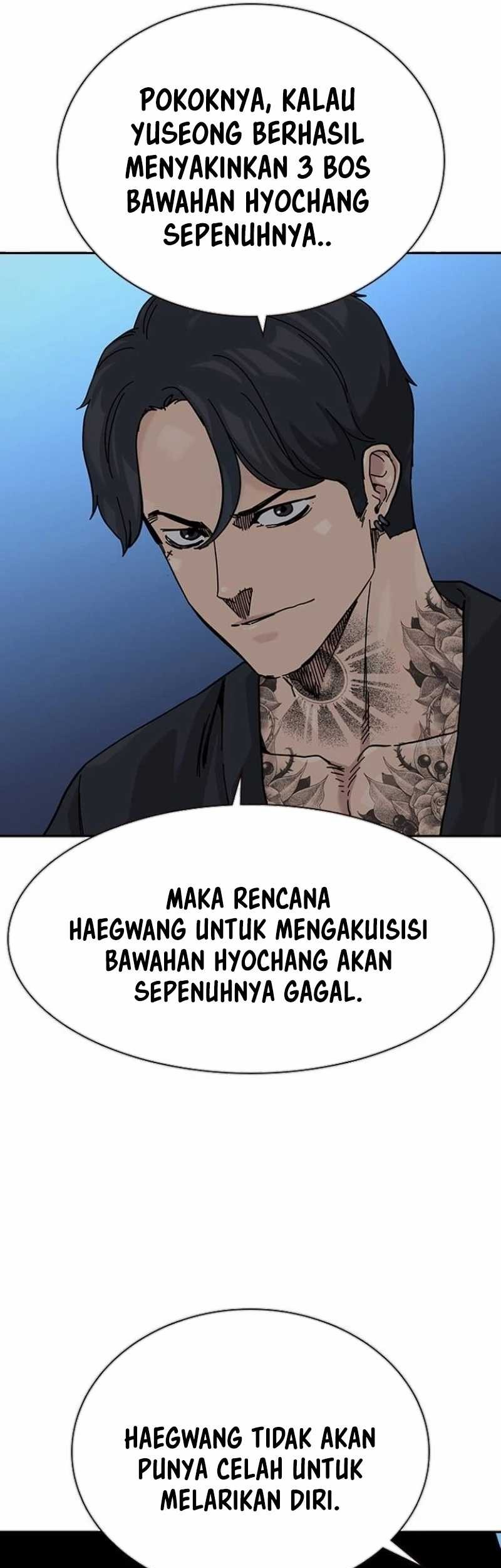 To Not Die Chapter 177 Gambar 87