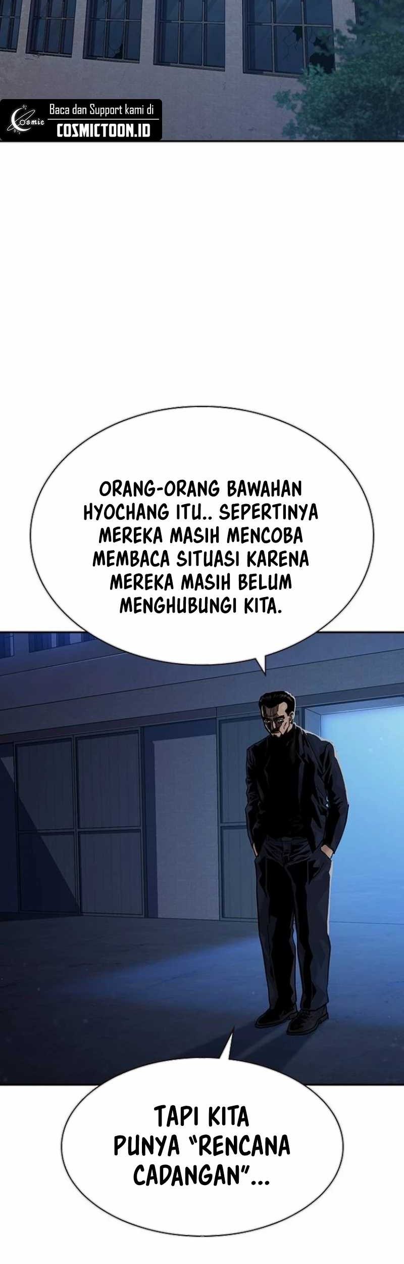 To Not Die Chapter 177 Gambar 89