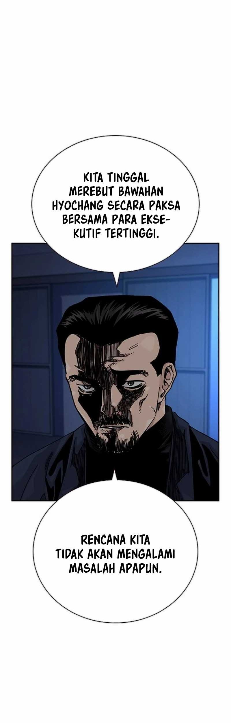 To Not Die Chapter 177 Gambar 90