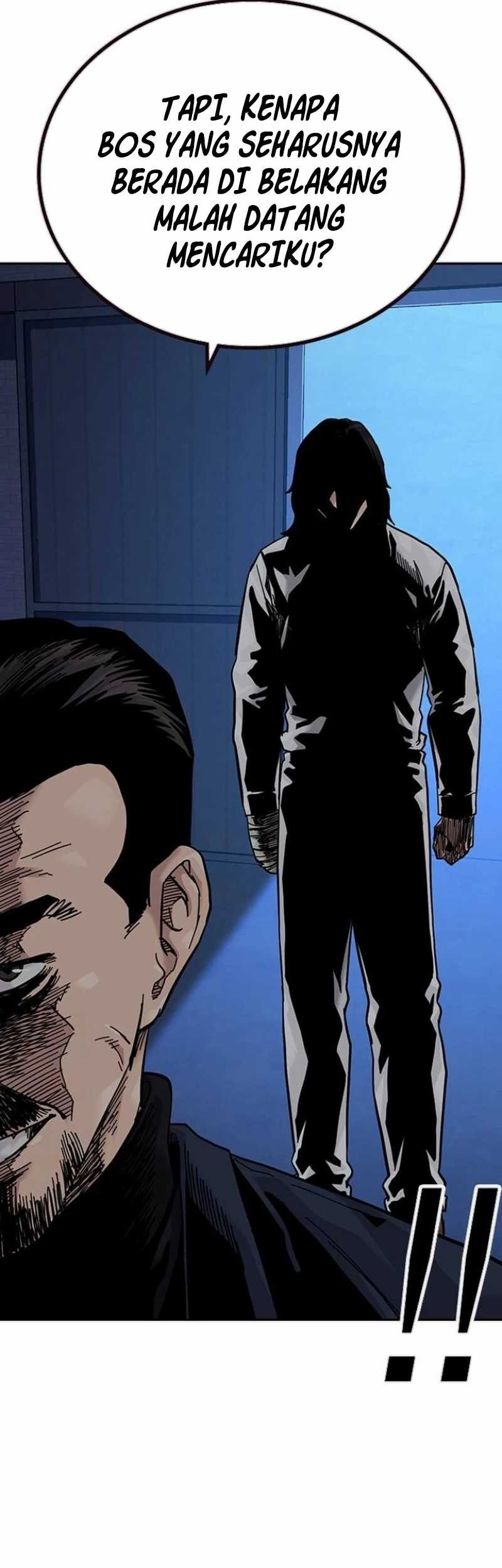 To Not Die Chapter 177 Gambar 92