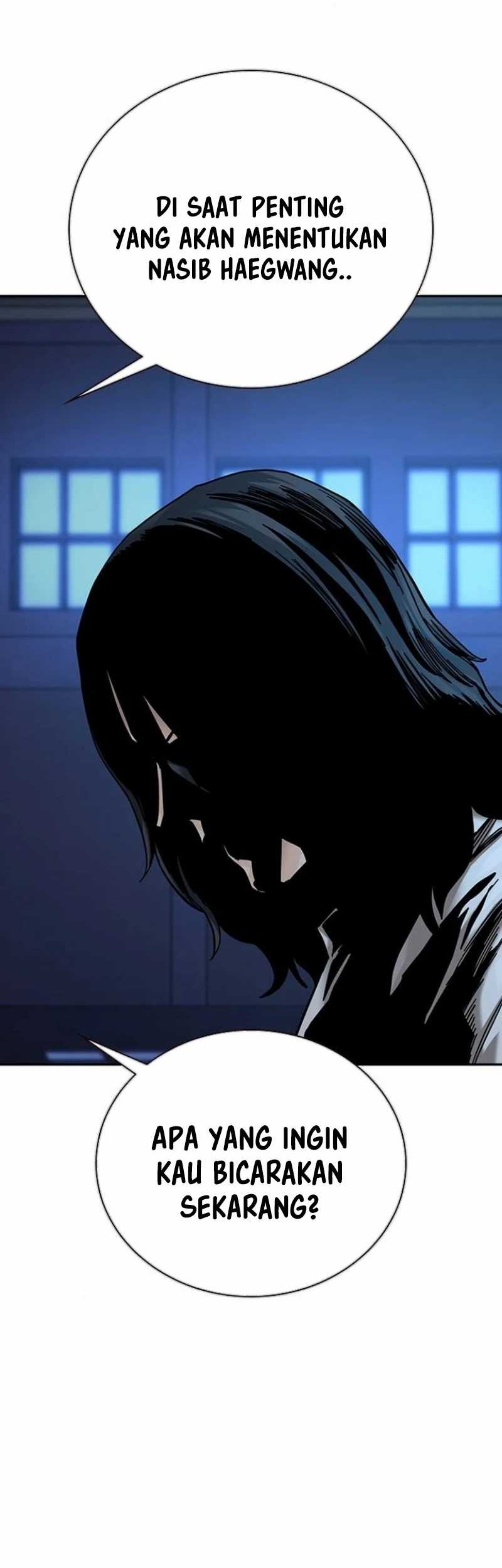 To Not Die Chapter 177 Gambar 93