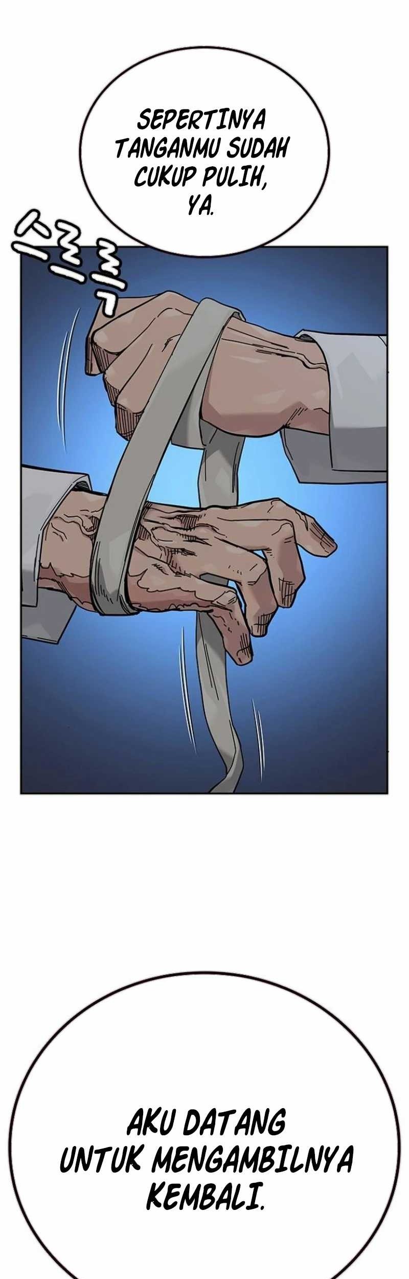 To Not Die Chapter 177 Gambar 94