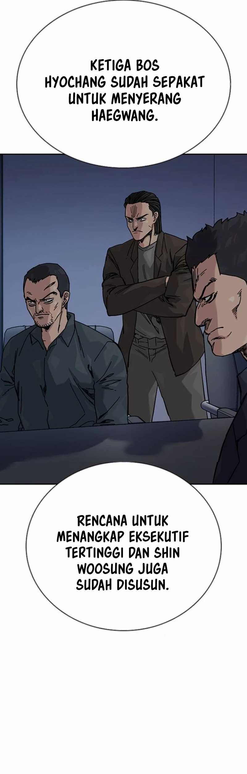 To Not Die Chapter 177 Gambar 102