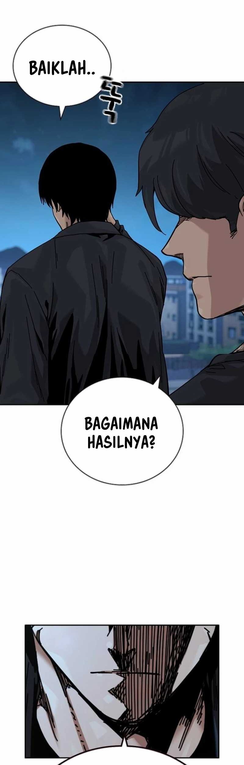 To Not Die Chapter 177 Gambar 103