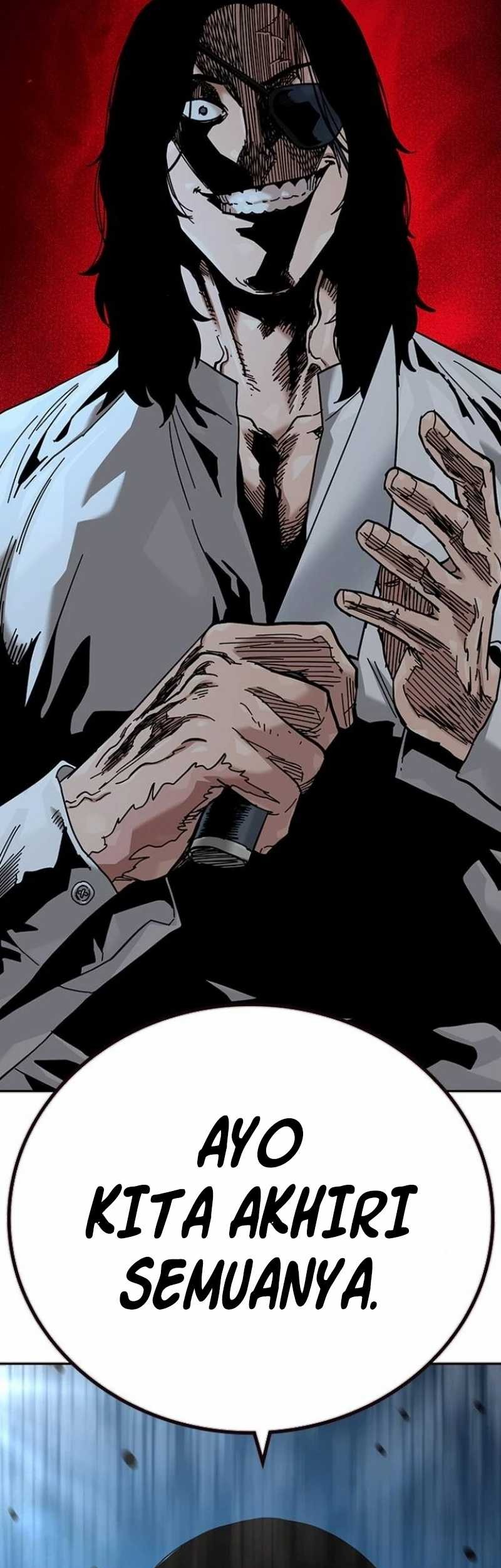 To Not Die Chapter 177 Gambar 107