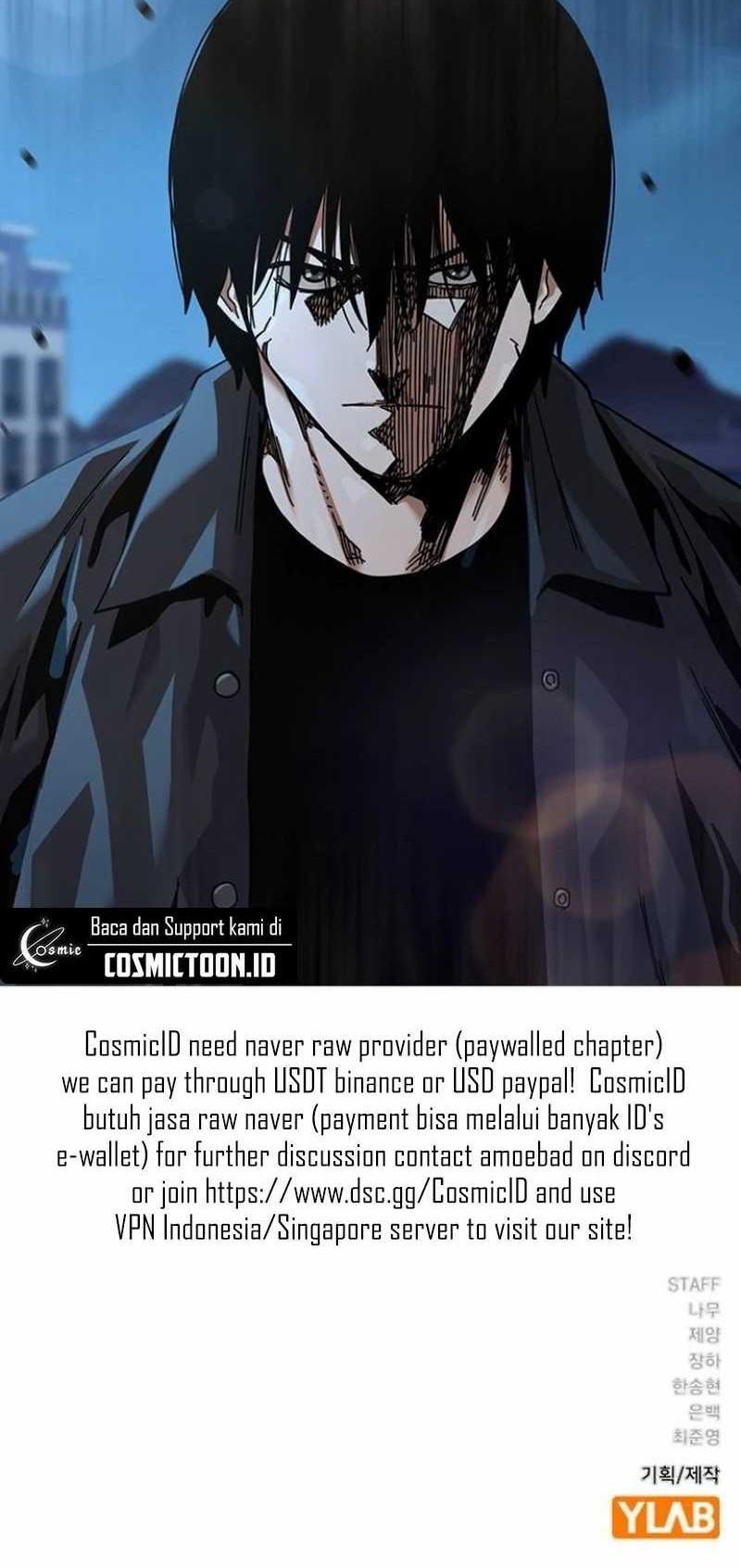 To Not Die Chapter 177 Gambar 108