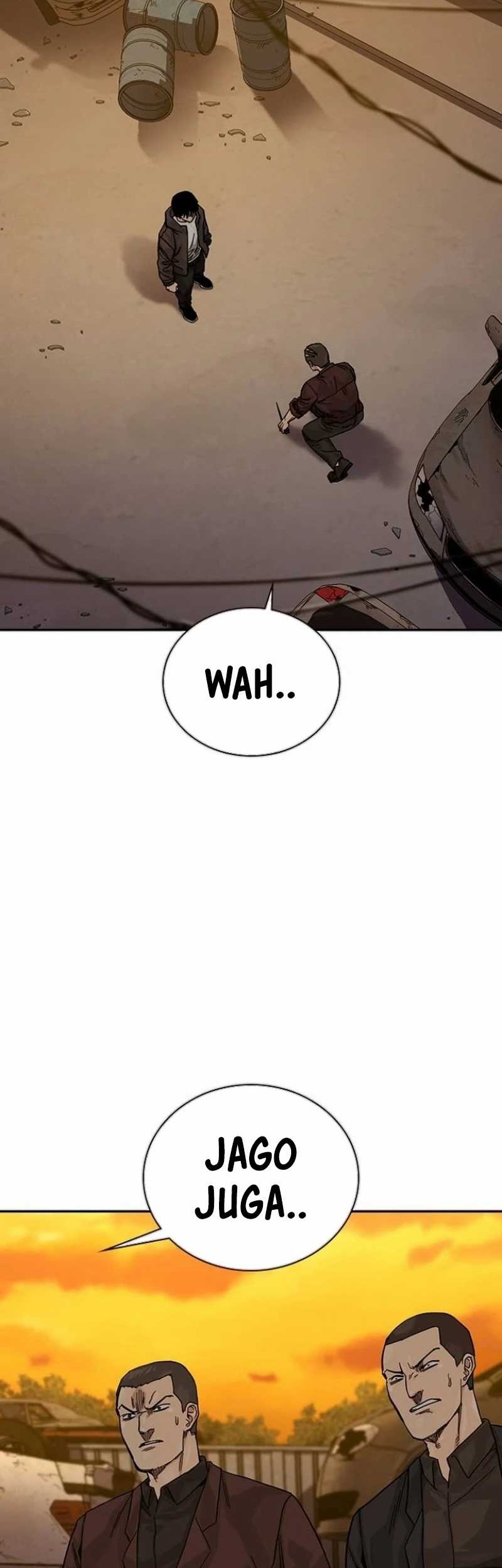 To Not Die Chapter 177 Gambar 3