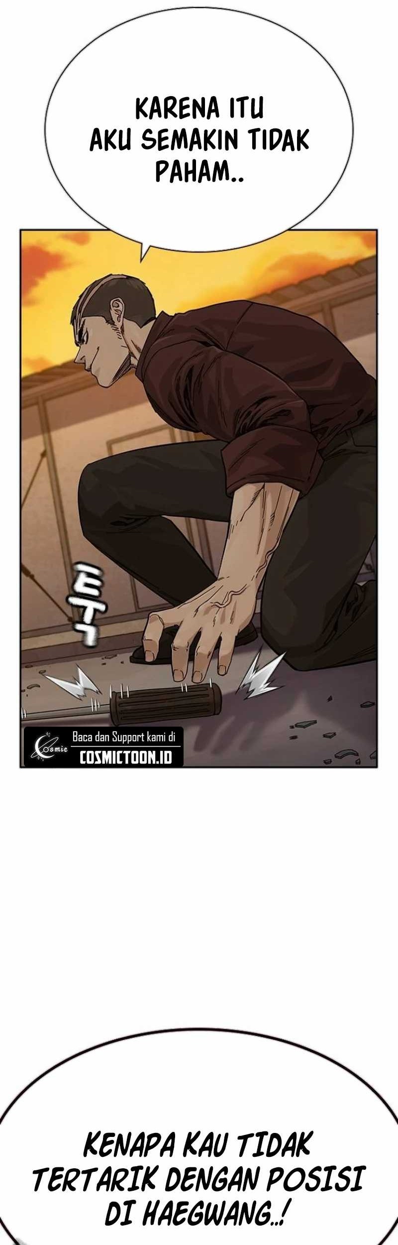 To Not Die Chapter 177 Gambar 5