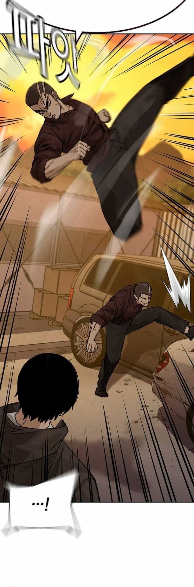 To Not Die Chapter 177 Gambar 6