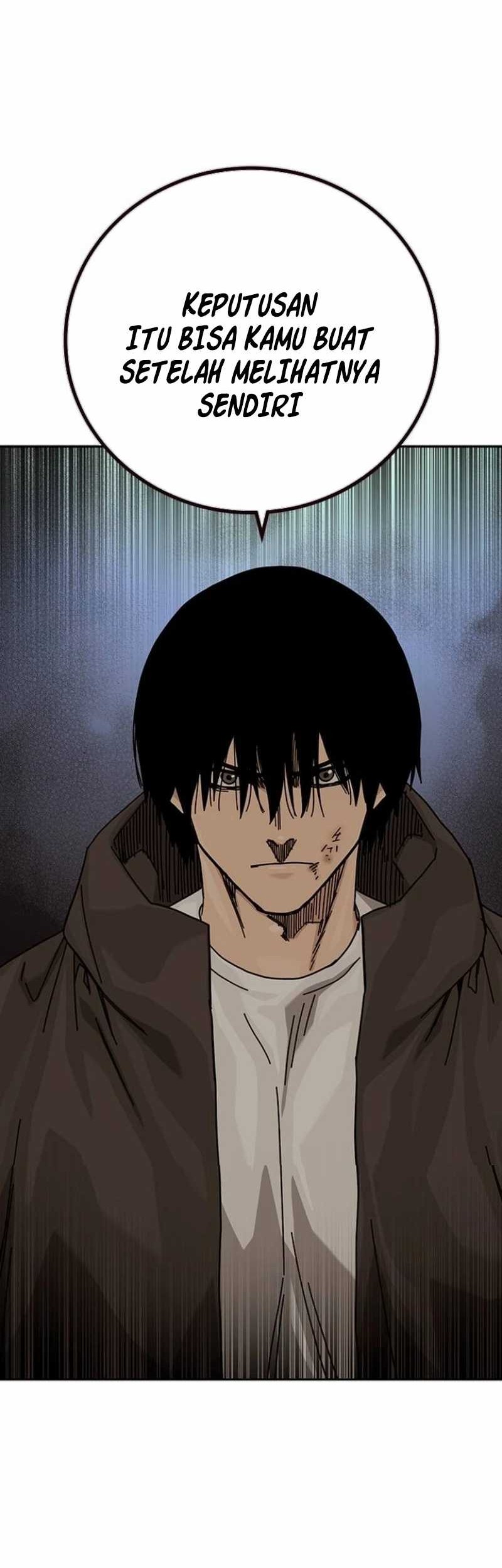 To Not Die Chapter 177 Gambar 28