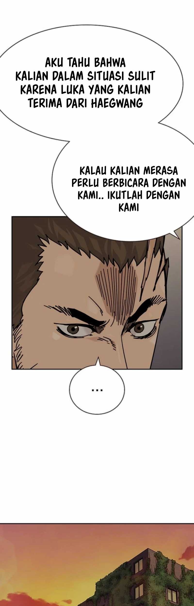 To Not Die Chapter 177 Gambar 29