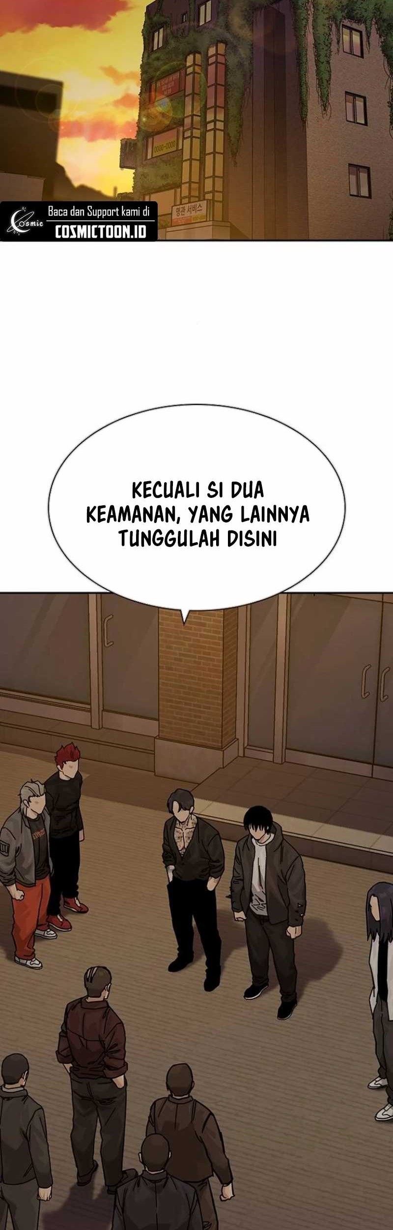 To Not Die Chapter 177 Gambar 30