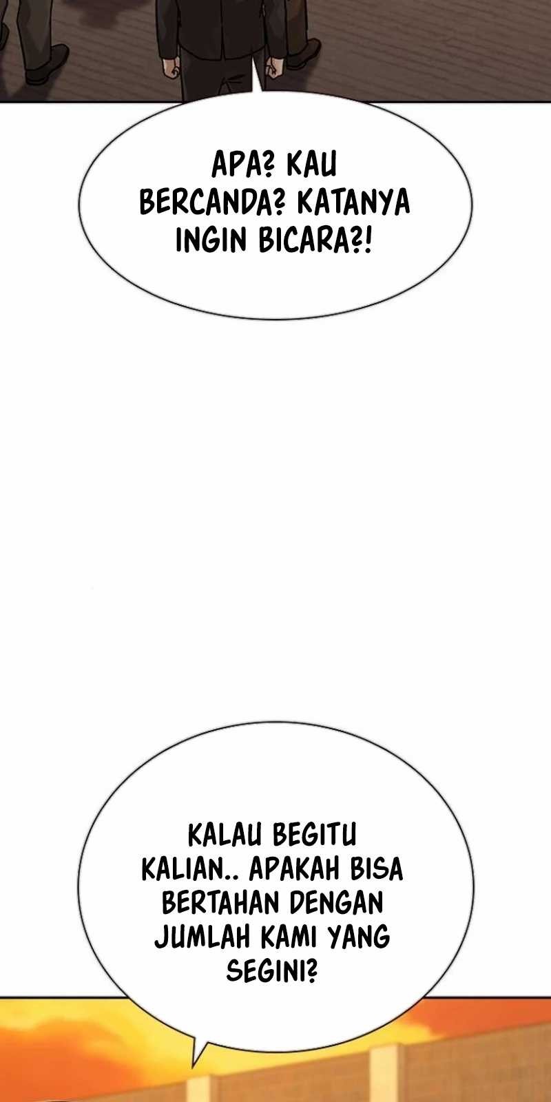 To Not Die Chapter 177 Gambar 31