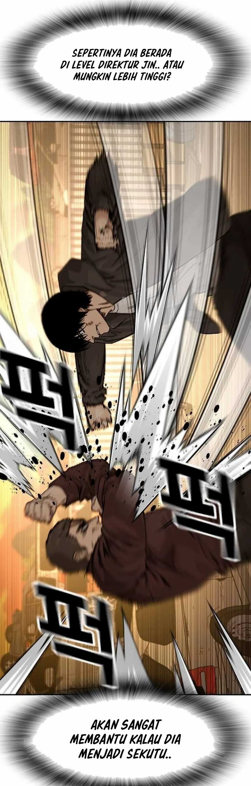 To Not Die Chapter 177 Gambar 17