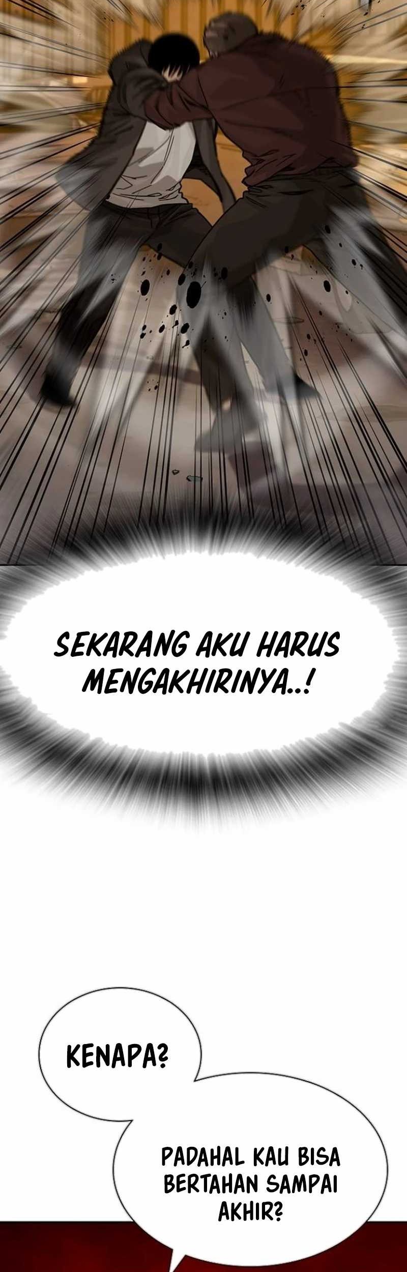 To Not Die Chapter 177 Gambar 19