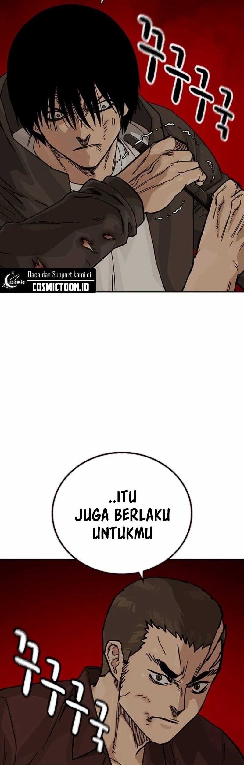 To Not Die Chapter 177 Gambar 20