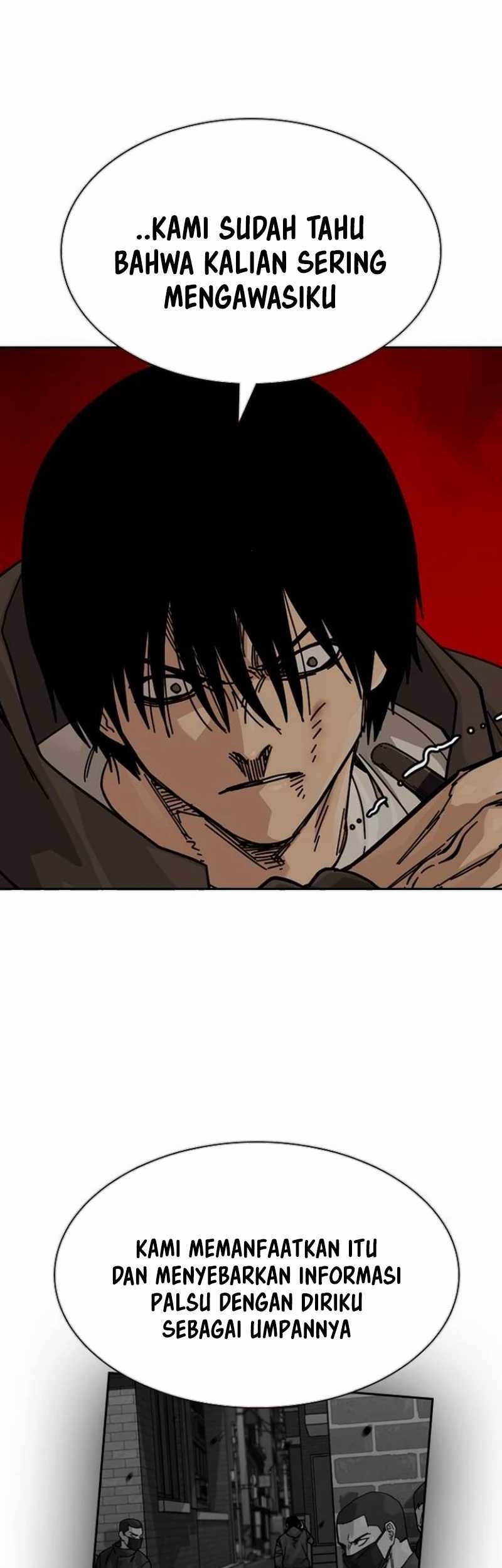 To Not Die Chapter 177 Gambar 24