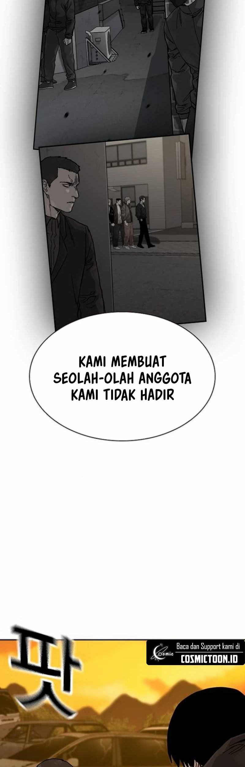 To Not Die Chapter 177 Gambar 25