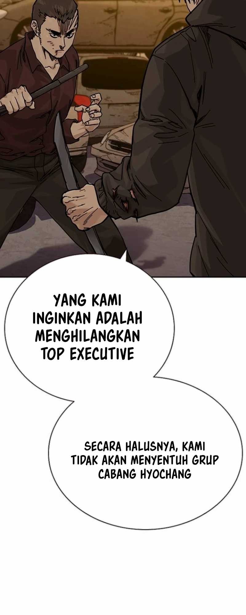 To Not Die Chapter 177 Gambar 26