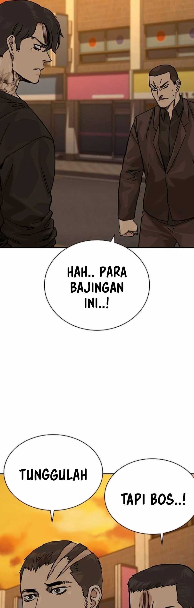 To Not Die Chapter 177 Gambar 32