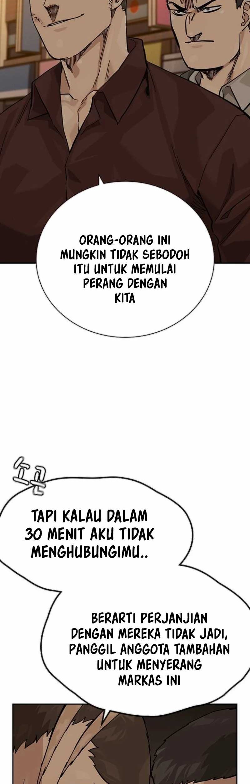 To Not Die Chapter 177 Gambar 33