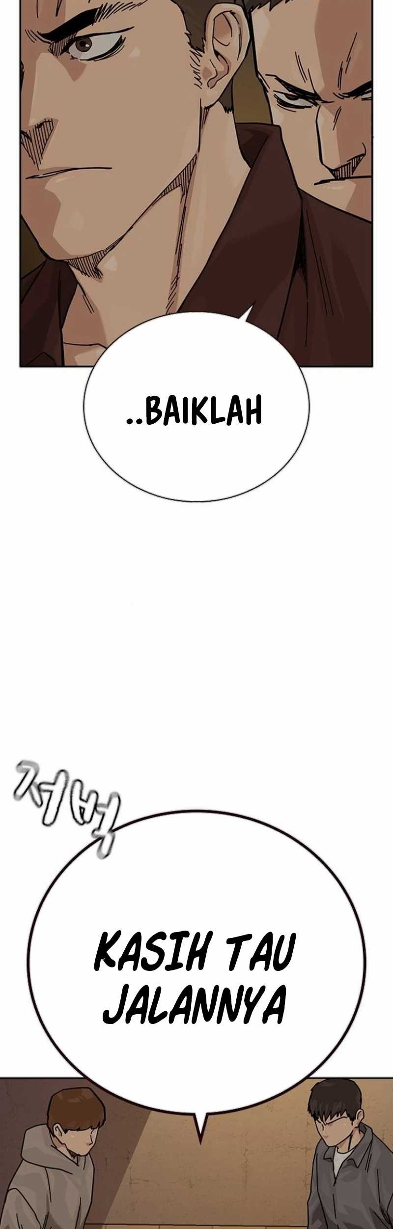 To Not Die Chapter 177 Gambar 34