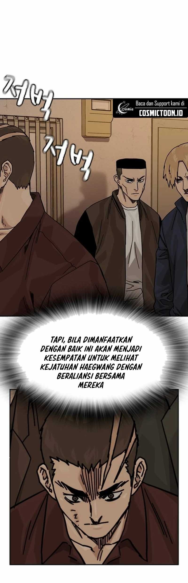 To Not Die Chapter 177 Gambar 36