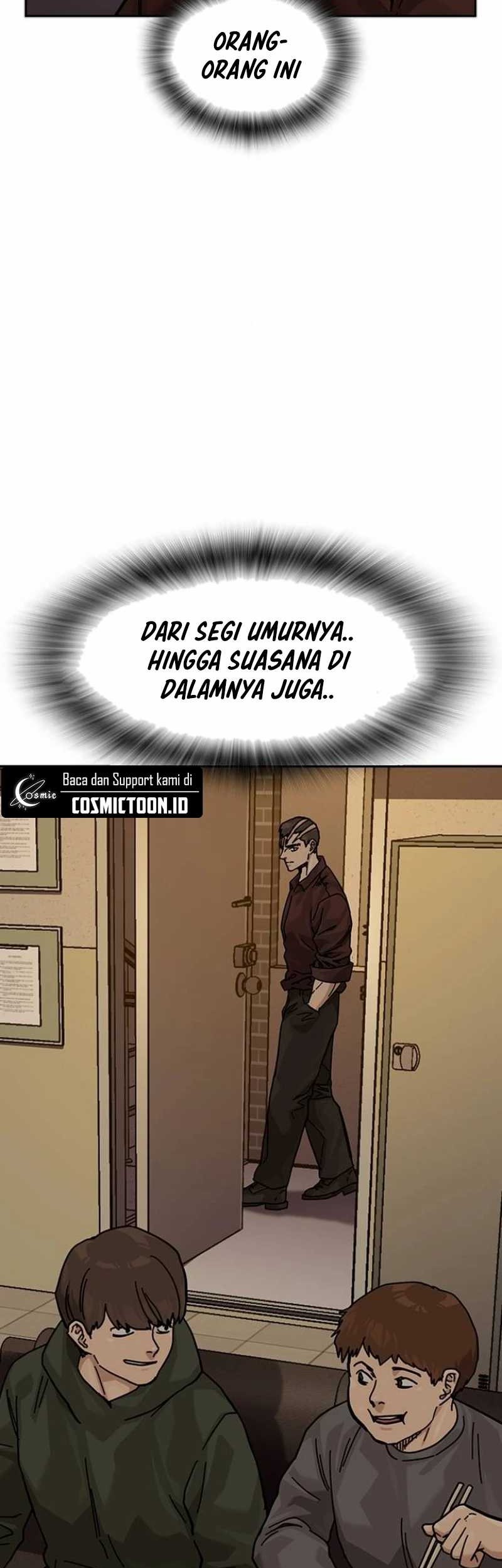 To Not Die Chapter 177 Gambar 39